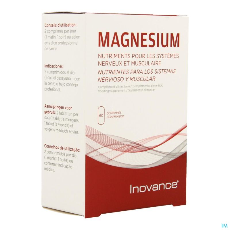 Inovance magnesium comp 60