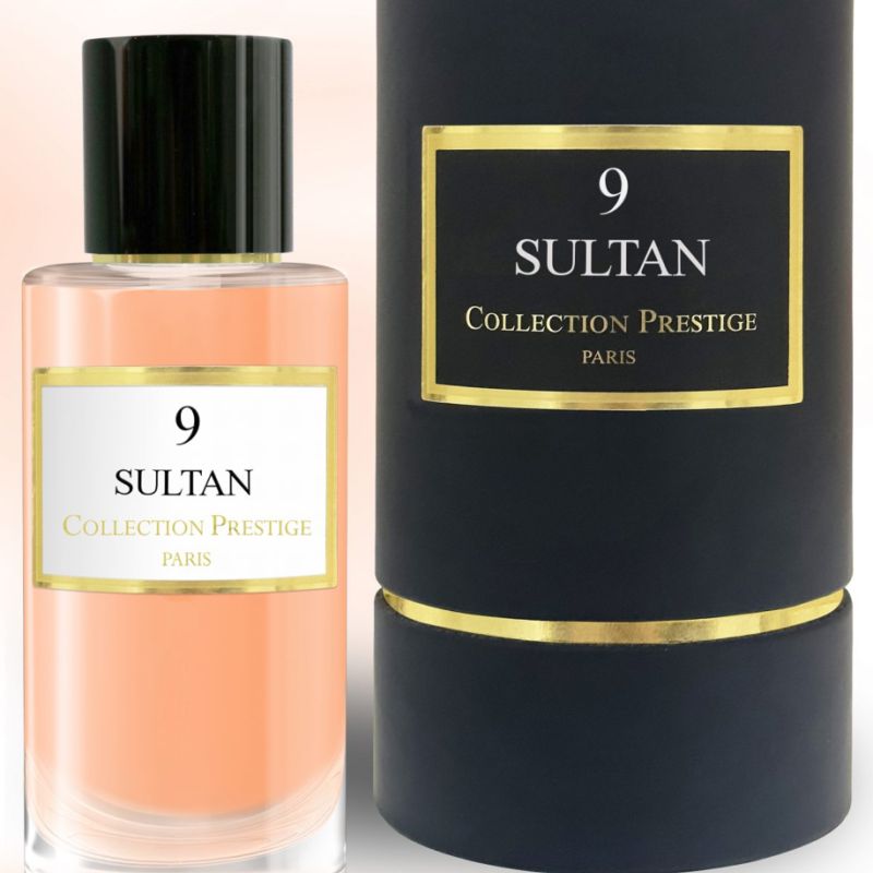 N°9 Sultan 50ml