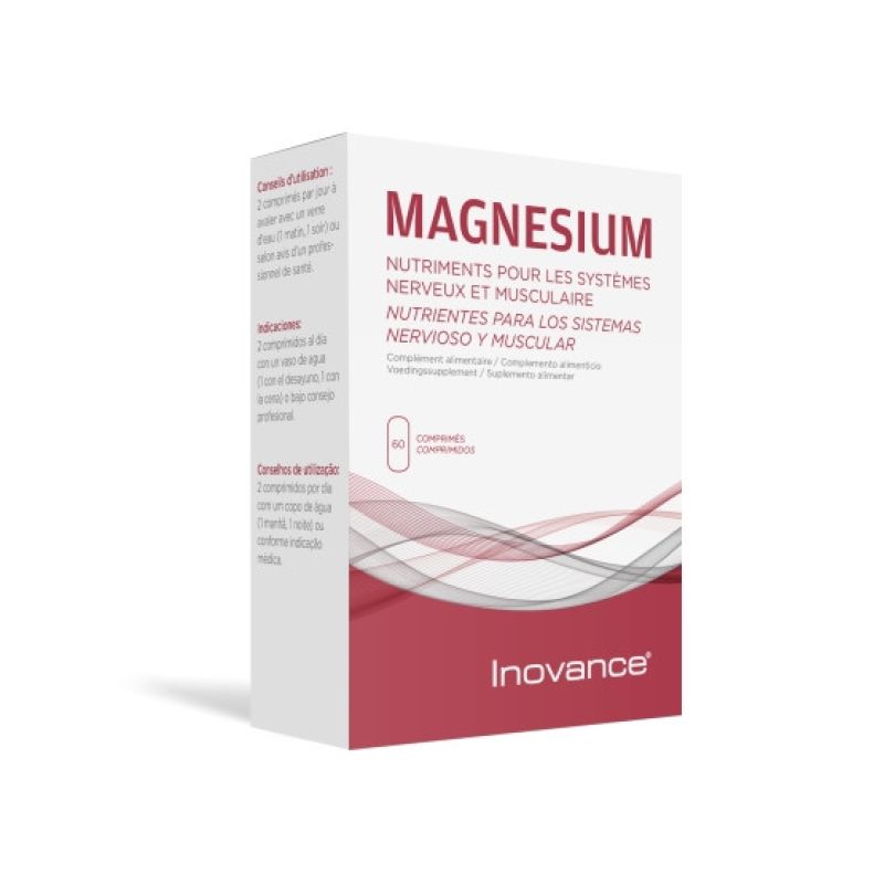 Inovance magnesium comp 60