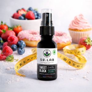 Sweet Block Spray 20 ml 150 pulvérisations