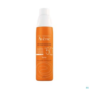 Avene sol spray ip50+ 200ml nf