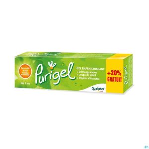 Purigel Gel 50ml + 20% Gratuit