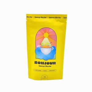 Bonjour Saveur Mocha 15 portions 90g