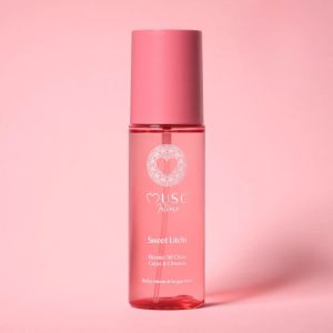 Musc Intime - Brume All Over Corps & Cheveux au Sweet Litchi 100ml
