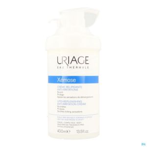 Uriage Xemose crème relipidante anti-irritations 400ml