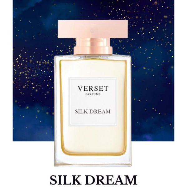 Verset parfum silk dream femme 100ml