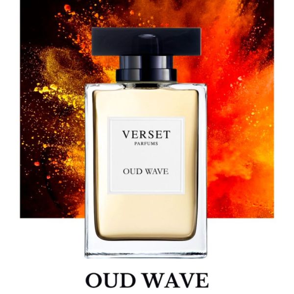 Verset parfum oud wave homme 100ml